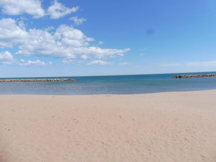 Le Petit Coin De Paradis. Valras-Plage Exterior photo