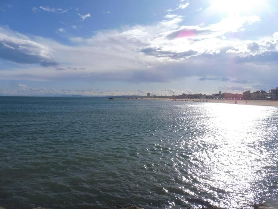 Le Petit Coin De Paradis. Valras-Plage Exterior photo